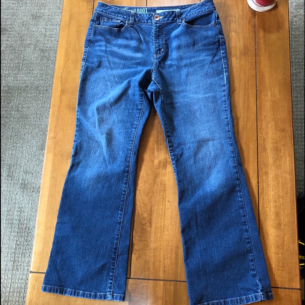 🔥3for$15🔥 DKNY Soho Boot Jeans